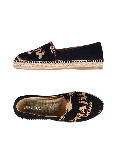 prada velvet espadrille black rubber sole|farfetch Prada shoes.